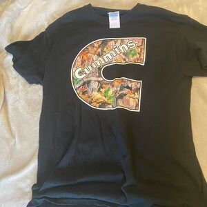 Gildan Black Ultra Cotton T-Shirt